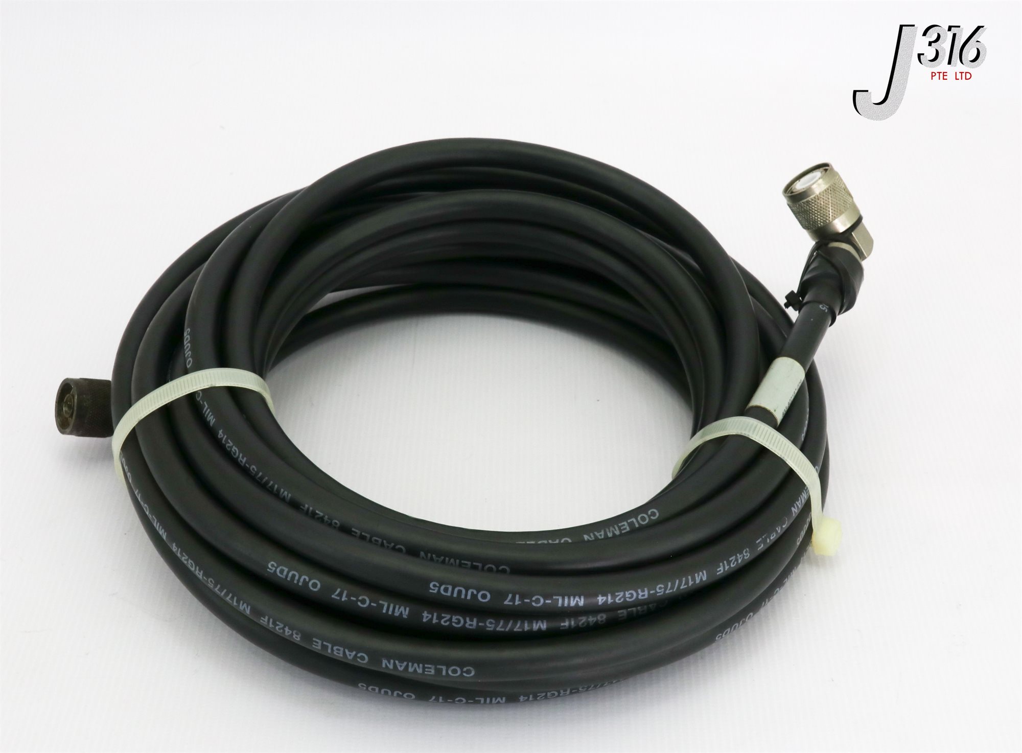 18615 LAM RESEARCH RF COAXIAL CABLE, 8.8M 833-802187-029 | eBay